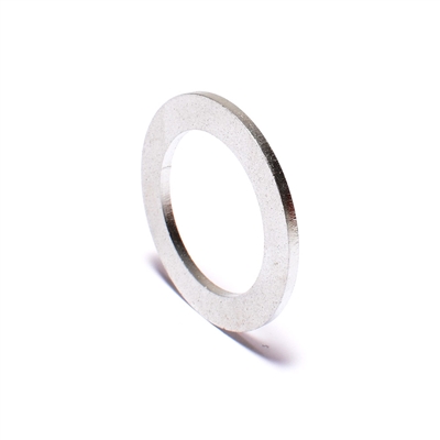 1.85mm thick head set spacer for 25mm headset tubes