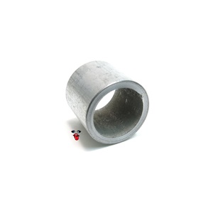 12mm axle spacer - 18 x 16.3mm