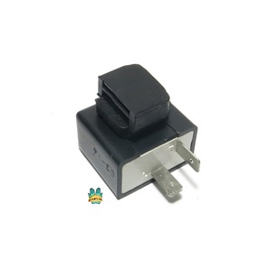 12 volt 21 watt digital flasher relay - 2 prong
