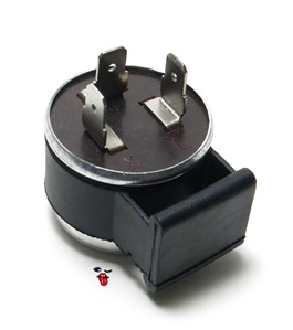 12 volt super winker flasher relay - 3 prong