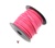 16 gauge moped electrical wire - PINK - by da foot