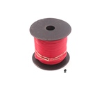 16 gauge moped electrical wire - RED - by da foot