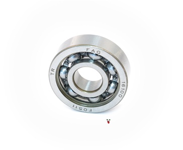 puch ZA50 clutch cover FAG 16100 bearing