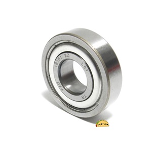 puch ZA50 clutch cover FAG 16101ZZ bearing - metal seal