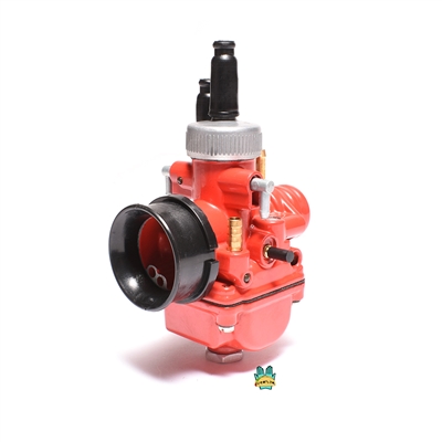 PHBG 21mm DS CLONE race carburetor - RED