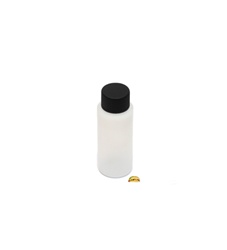 2oz plastic oil bottle