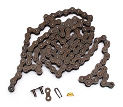 415 YBN black chain for TOMOS - 100 links