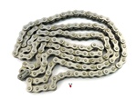 EK motorcycle chain SILVER 420 chain - 132 links