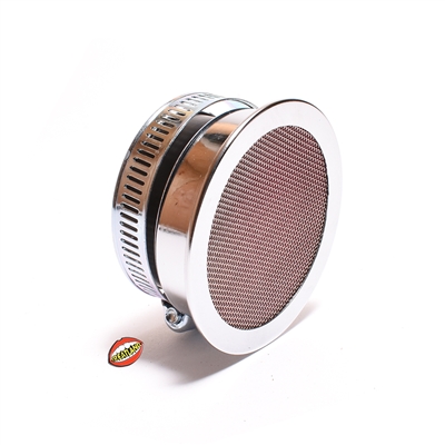 44mm screen with foam air filter for mikuni carburetors