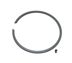 replacement 45mm x 1mm GI type ring for the teflon coated treats reed piston
