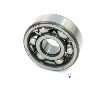 6301 C3 derbi flat reed and revolution output shaft bearing