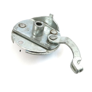 NOS 70mm front brake plate