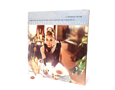 Breakfast at Tiffany's Soundtrack