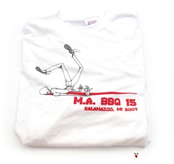 BBQ 15 t shirt