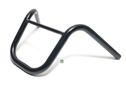 farmer chloe feldman's lawnmower handlebars - BLACK