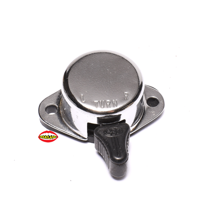 OEM Vespa Grande CEV bolt-on on turn signal switch with L and R on them