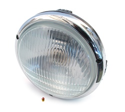 CEV 213 headlight with indicator light