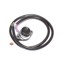 CEV 8192 bolt-on on horn switch - big button with harness