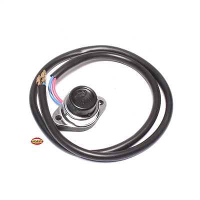 CEV 8192 bolt-on on horn switch - big button with harness
