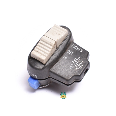 CEV plastic lights and horn switch