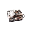 CEV main switch - 162912 - 1978 thru 1980 vespa ciao, bravo and grandes with turn signals