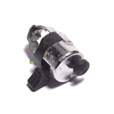 original CEV 8041 metal round horn and lights on/off switch - B QUALITY