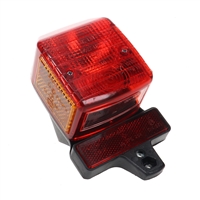 NOS puch CEV 19845 tail light, also CEV 9417