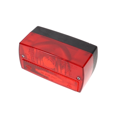 CEV black tail light 240