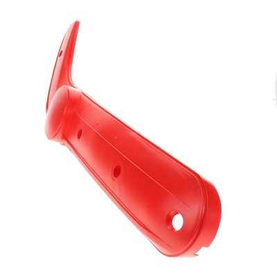 vespa piaggio ciao RED side covers panel - LEFT side only
