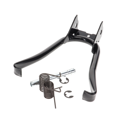 vespa piaggio ciao PX center stand with pin and springs