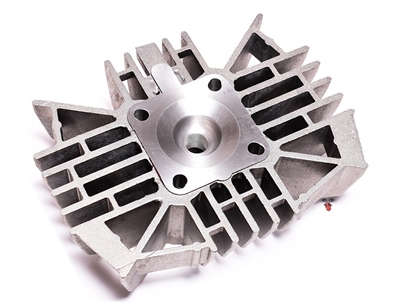 honda hobbit pa50 custom cut 47mm metrakit HOBBIT 47mm head - super street