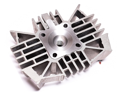 honda hobbit pa50 custom cut DERBHOBBIT 47.6mm head for ATHENA - super street