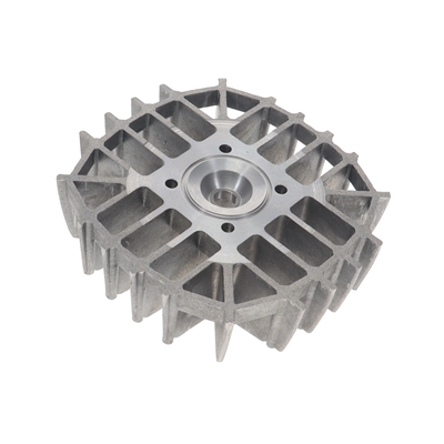 custom cut 45mm O-RING high compression head - for TREAT REED - COUNTERSUNK!!! - AIRSAL STYLE
