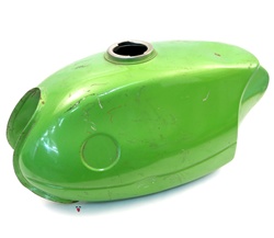 green euro puch COBRA tank