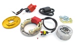 honda DIO HPI CDI ignition system