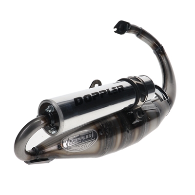 DOPPLER S3R exhaust for minarelli vertical