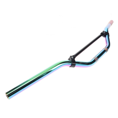 DOPPLER motocross handlebars - NEOchrome