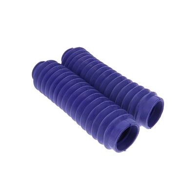 yamaha DT50MX fork boots - INDIGO