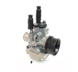 dellorto PHBG 19mm BD carburetor