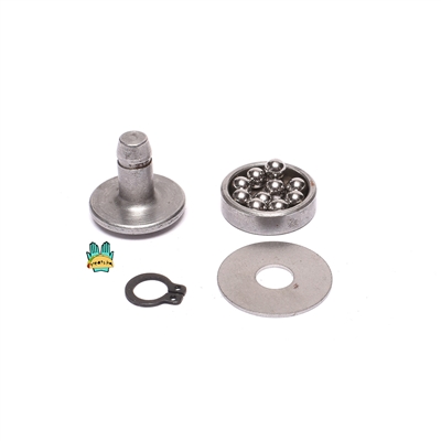 puch E50 starter plate LOOSE bearing n cup set