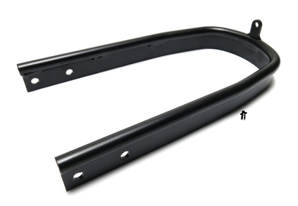 extra strong black stabilizer for EBR MAXI & MAGNUM forks