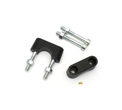 EBR handle bar clamps