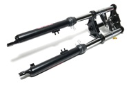 motobecane EBR forks - BLACK