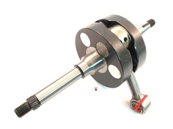 peugeot FOX teknix crankshaft