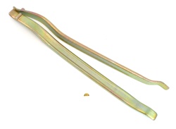 gold tire iron set - 360mm / 14"
