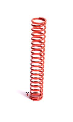 replacement DOPPLER tension spring - RED stiffer