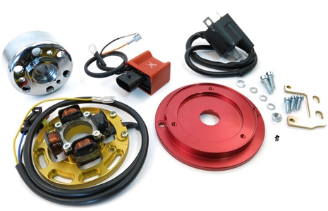 HPI CDI mini rotor ignition system for Yamaha FS1 & FS1E & JT1