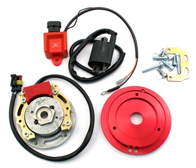 HPI CDI internal rotor ignition system for the yamaha FS1, FS1E, & JT1