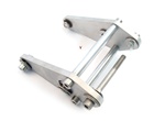 JD RACING pièces d'exceptions MBK parallelogram lower engine brackets