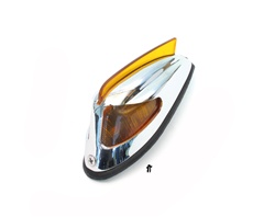 50's fender light with fin